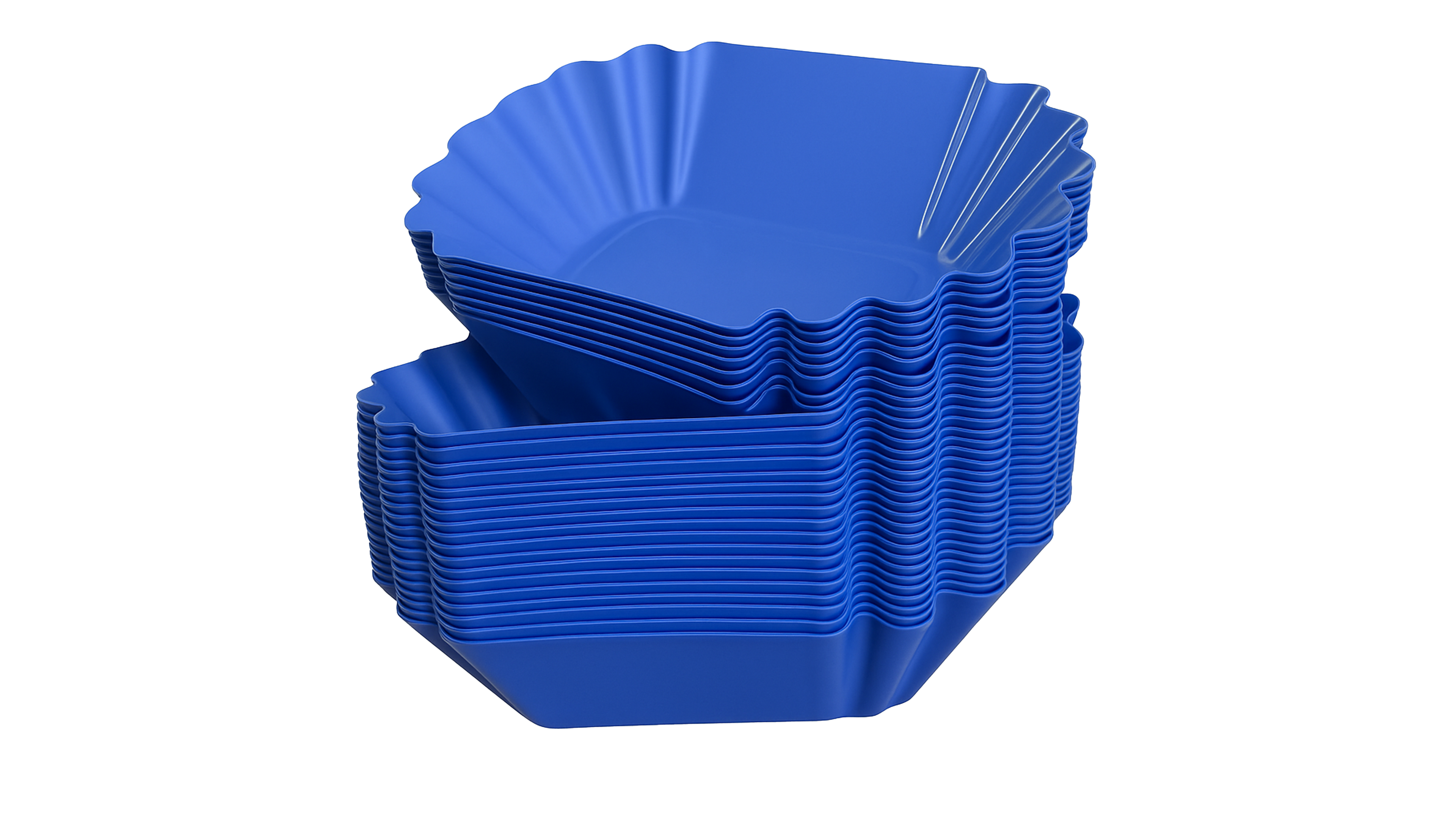 Plastic Sample Trays